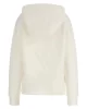 Guess SWEATSHIRT Kadın Beyaz Eşofman Üstü V3RQ11K7UW2-G6K5