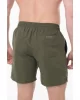 Guess SWIMTRUNK BASIC MEDIUM Erkek Yeşil Mayo F4GT01WG282-G8F6