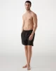 Guess Swımtrunk Basıc Medıum Erkek Siyah Mayo F4GT01WG282-JBLK