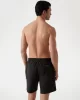 Guess Swımtrunk Basıc Medıum Erkek Siyah Mayo F4GT01WG282-JBLK
