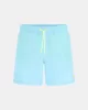 Guess Swımtrunk Neon Medıum Erkek Mavi Mayo F4GT03WG282-FB3V