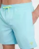 Guess Swımtrunk Neon Medıum Erkek Mavi Mayo F4GT03WG282-FB3V