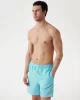 Guess Swımtrunk Neon Medıum Erkek Mavi Mayo F4GT03WG282-FB3V