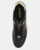 Guess SWOLE Kadın Siyah Sneaker FLPSWOFAL12-BLACK