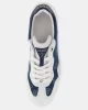 Guess SWOLE2 Kadın Mavi Sneaker FLPSW2DEN12-BLUE