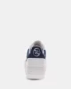 Guess SWOLE2 Kadın Mavi Sneaker FLPSW2DEN12-BLUE