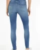 Tommy Hilfiger Kadın Dar Kesim Denim Jeans
