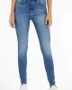 Tommy Hilfiger Kadın Dar Kesim Denim Jeans