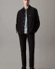 CK Jeans TAPERED CHINO Erkek SİYAH Pantolon J30J326847-BEH
