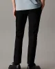 CK Jeans TAPERED CHINO Erkek SİYAH Pantolon J30J326847-BEH