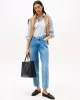 Tommy Hilfiger TAPERED RW A ALI Kadın  Jeans WW0WW443651A8