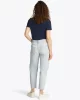Tommy Hilfiger TAPERED RW A SKY Kadın  Jeans WW0WW443701AB
