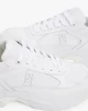 Tommy Hilfiger TH CHUNKY RUNNER Kadın  Sneaker FW0FW08474YBS