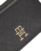 Tommy Hilfiger TH DISTINCT LONG CC HOLDER MONO Kadın  Cüzdan AW0AW17401BDS