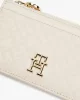Tommy Hilfiger TH DISTINCT LONG CC HOLDER MONO Kadın  Cüzdan AW0AW17401AA8