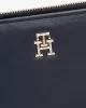Tommy Hilfiger TH DISTINCT SLIM WALLET Kadın lacivert Cüzdan AW0AW16922DW6