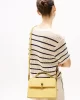 Tommy Hilfiger TH ETERNITY MINI SATCHEL Kadın  El Çantası AW0AW17176ZQM