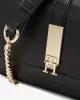 Tommy Hilfiger TH HERITAGE MINI CROSSOVER CHAIN Kadın  Çapraz Çanta AW0AW17222BDS