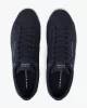 Tommy Hillfiger Erkek Lacivert Logolu Sneaker