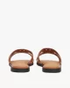 Tommy Hilfiger TH LOGO STRAP MULE Kadın  Terlik FW0FW08671GPA