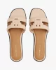 Tommy Hilfiger TH LOGO STRAP MULE Kadın  Terlik FW0FW08671TRY