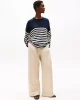 Tommy Hilfiger TH LOGO STRAP MULE Kadın  Terlik FW0FW08671BDS