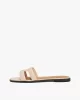 Tommy Hilfiger TH LOGO STRAP MULE Kadın  Terlik FW0FW08671TRY
