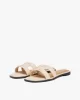 Tommy Hilfiger TH LOGO STRAP MULE Kadın  Terlik FW0FW08671TRY