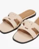 Tommy Hilfiger TH LOGO STRAP MULE Kadın  Terlik FW0FW08671TRY