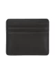 Tommy Hilfiger TH LOGOTAPE CC HOLDER Kadın SİYAH Cüzdan AW0AW17265BDS
