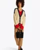 Tommy Hilfiger TH LOGOTAPE MINI TOTE Kadın beyaz El Çantası AW0AW17201BDS