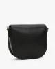 Tommy Hilfiger TH LOGOTAPE SADDLE BAG Kadın siyah Çapraz Çanta AW0AW17184BDS