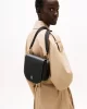 Tommy Hilfiger TH LOGOTAPE SADDLE BAG Kadın siyah Çapraz Çanta AW0AW17184BDS