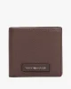 Tommy Hilfiger TH MONOGRAM MINI CC WALLET Erkek kahverengi Cüzdan AM0AM13251GB6