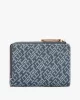 Tommy Hilfiger TH MONOPLAY LEATHER MED 7 WALLET Kadın  Cüzdan AW0AW17417DW6