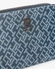 Tommy Hilfiger TH MONOPLAY LEATHER MED 7 WALLET Kadın  Cüzdan AW0AW17417DW6