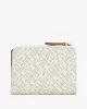 Tommy Hilfiger TH MONOPLAY LEATHER MED 7 WALLET Kadın  Cüzdan AW0AW17417L3H