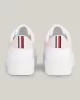 Tommy Hilfiger TH PLATFORM COURT SNEAKER Kadın Beyaz Sneaker FW0FW079100LB