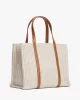 Tommy Hilfiger TH PREMIUM BEACH LE MINI TOTE Kadın  El Çantası AW0AW172080F4