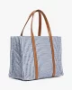Tommy Hilfiger TH PREMIUM BEACH LE MINI TOTE Kadın  El Çantası AW0AW172080GY