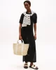 Tommy Hilfiger TH SPRING LOGO TOTE Kadın  El Çantası AW0AW17196AA8