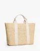 Tommy Hilfiger TH SPRING LOGO TOTE Kadın  El Çantası AW0AW17196AA8
