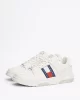 Tommy Jeans THE BROOKLYN ESS Kadın Beyaz Sneaker EN0EN02783YBL