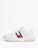 Tommy Jeans THE BROOKLYN ESS Kadın Beyaz Sneaker EN0EN02783YBL