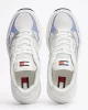 Tommy Jeans THE CONEY METALLIC Kadın Metalik Gri Sneaker EN0EN02772C33