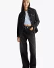 Tommy Jeans THE CONEY METALLIC Kadın Metalik Gri Sneaker EN0EN02772C33
