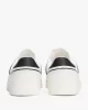 Tommy Hilfiger Erkek Beyaz Deri Greenwich Sneaker