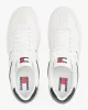 Tommy Hilfiger Erkek Beyaz Deri Greenwich Sneaker