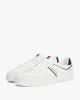 Tommy Hilfiger Erkek Beyaz Deri Greenwich Sneaker