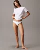 Calvin Klein THONG 3PK Kadın  İç Çamaşırı 000QD5209E-W9F